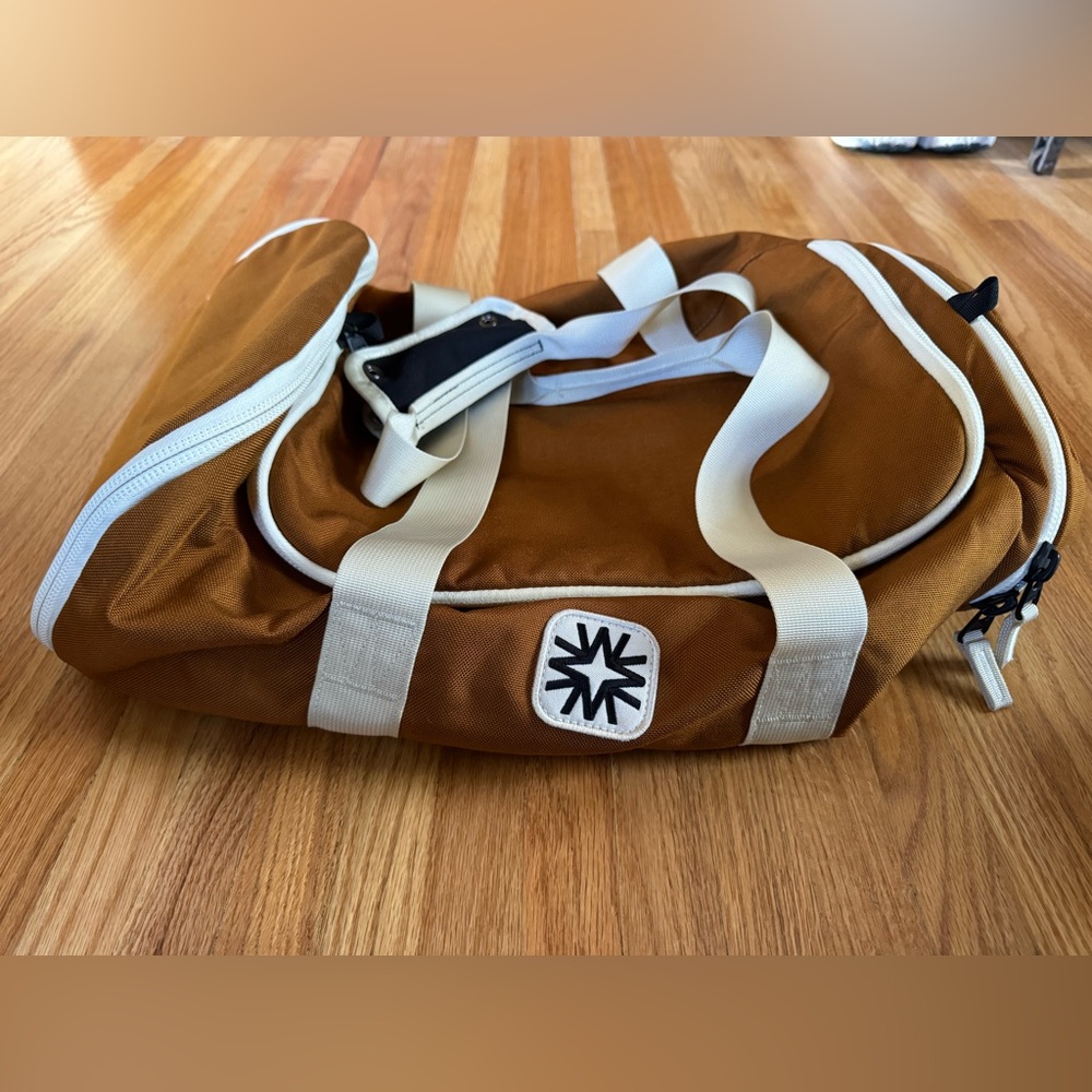 Walker Family Goods duffel